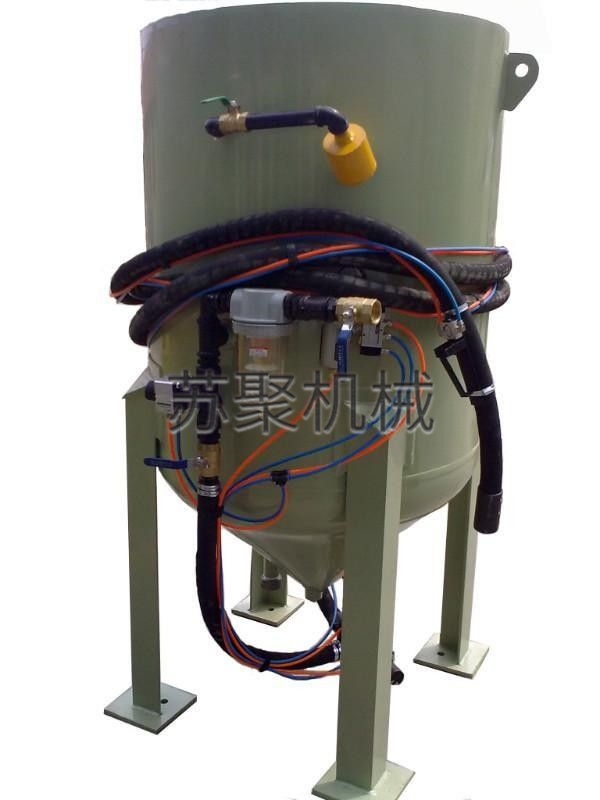 SJ900-1開放式噴砂機(jī)